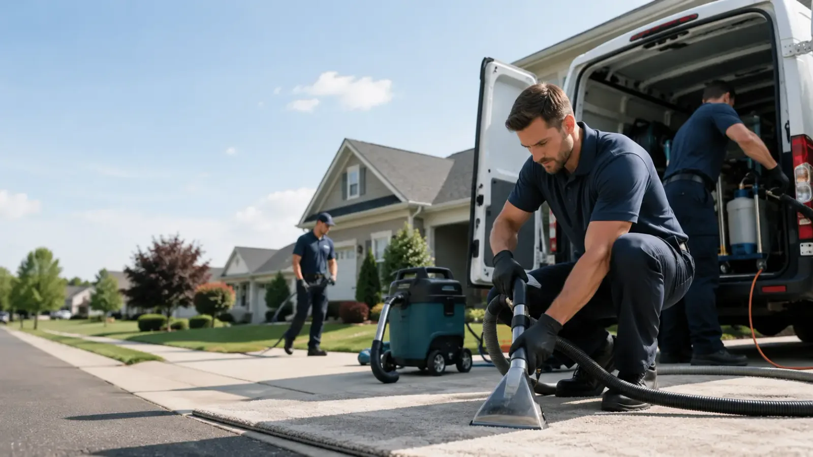 Pet Odor Removal service in Denison, TX